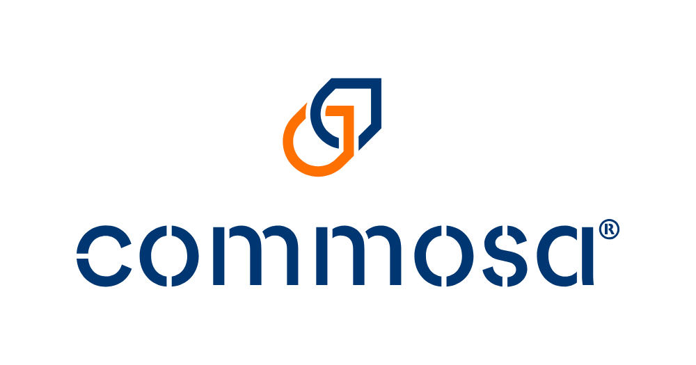 Logo de cliente logo-commosa